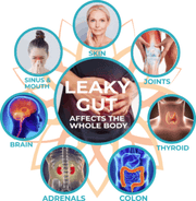 Got a Leaky Gut? This Fulvic acid supplement can fix your gut health