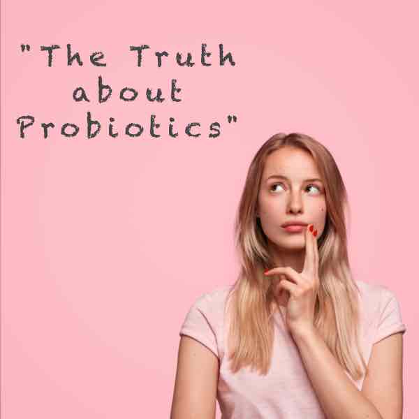 "The Shocking Truth About Probiotics" – True Aeon