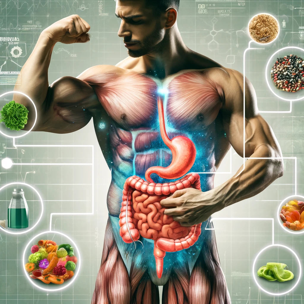 How Gut Health Impacts Muscle Growth: A Guide for Fitness Enthusiasts