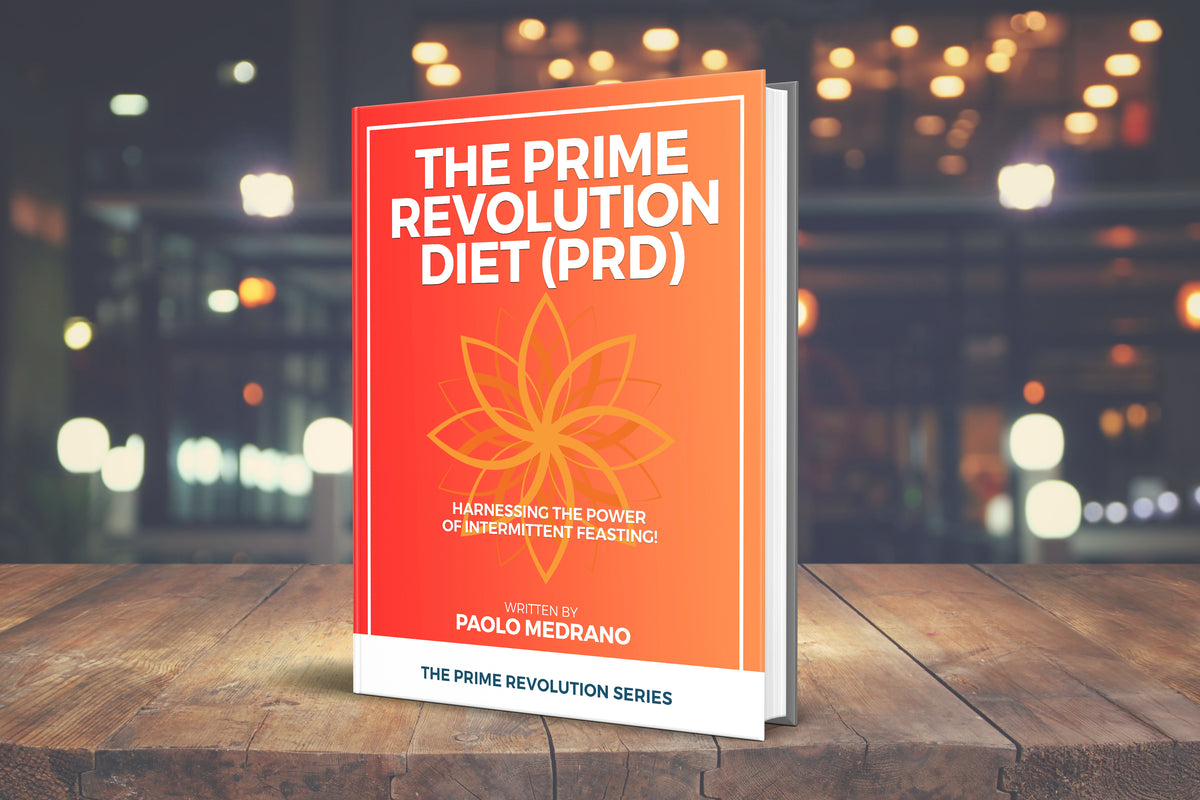 The Prime Revolution Diet: Unlock Your Ageless Potential with Intermit ...