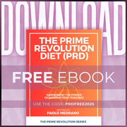 The Prime Revolution Diet: Unlock Your Ageless Potential with Intermittent Feasting