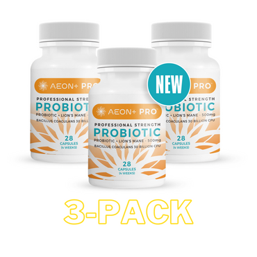 AEON PRO+™ VEGAN PROBOTIC