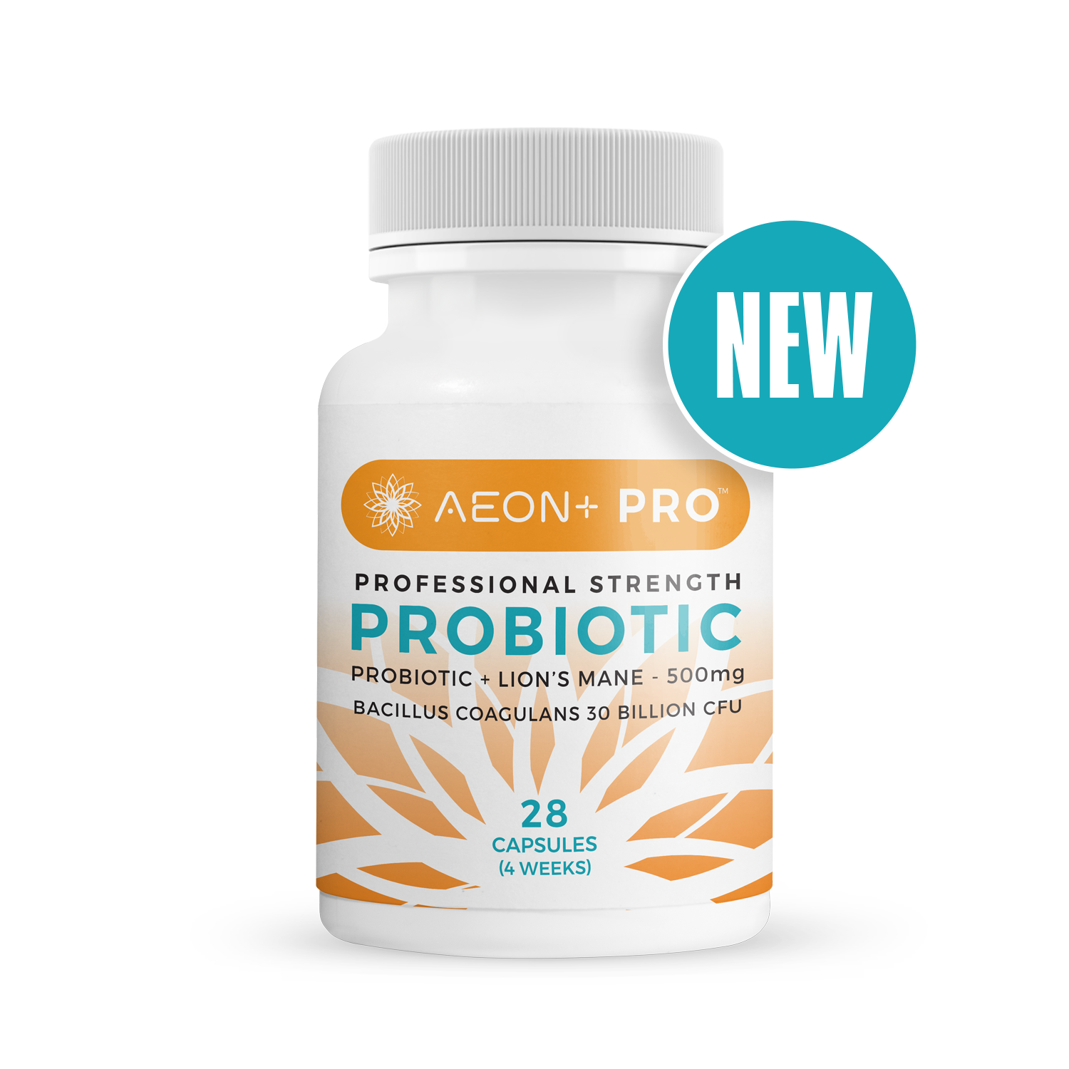 AEON PRO+™ VEGAN PROBOTIC